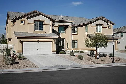 Jewel Estates Villa Las Vegas Holiday home
